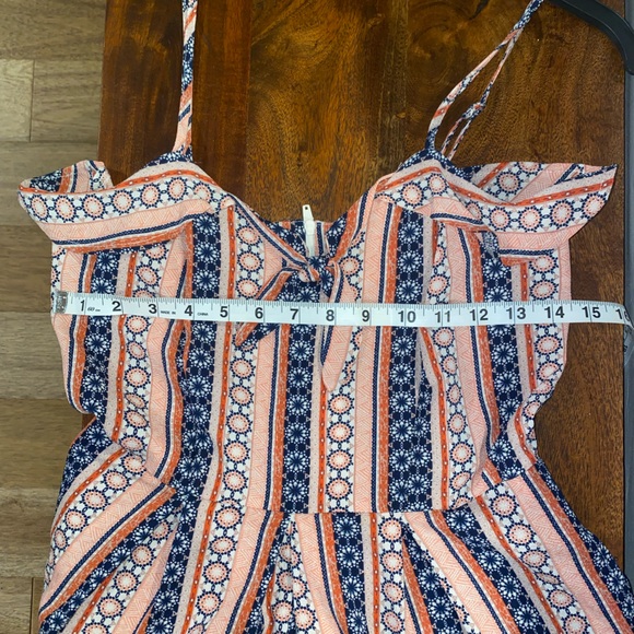 Cute Pattern Romper - Picture 6 of 6